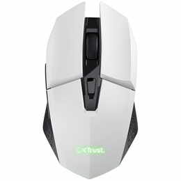 Миша Trust GXT 110 Felox White (25069)