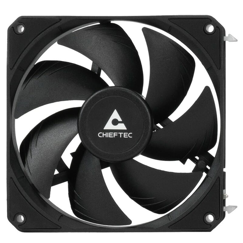 Система водяного охлаждения Chieftec Iceberg 360 Dark (CLC-360-BLK)
