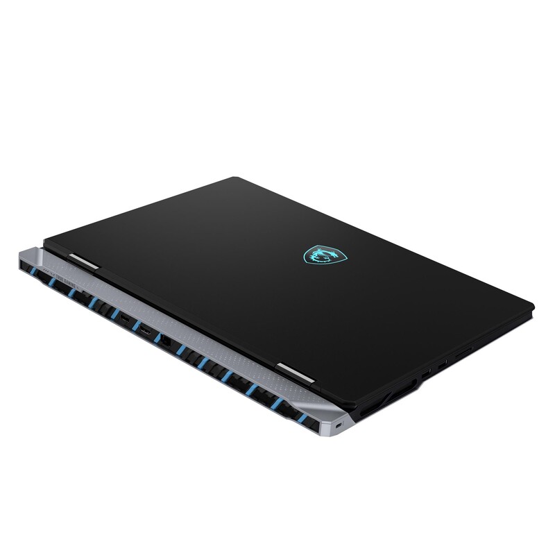 Ноутбук MSI Titan 18 HX AI A2XWIG-269UA (9S7-182421-269) Black