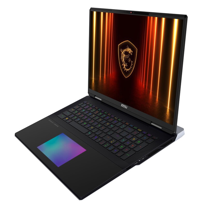 Ноутбук MSI Titan 18 HX AI A2XWIG-269UA (9S7-182421-269) Black