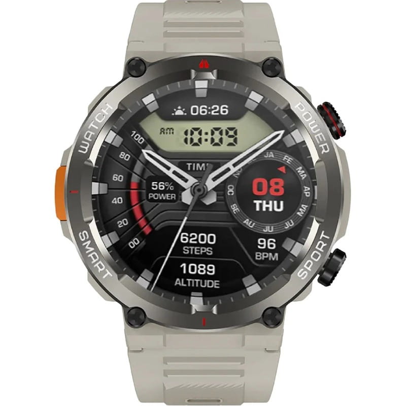 Cмарт-годинник Blackview W50 Pro Khaki (6931548319375)