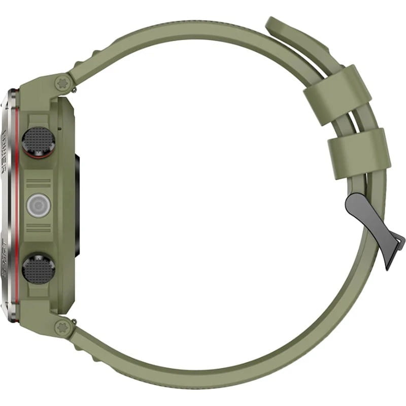 Cмарт-часы Blackview W50 Pro Green (6931548319368)