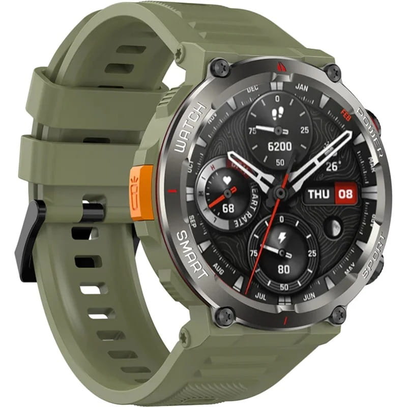 Cмарт-часы Blackview W50 Pro Green (6931548319368)