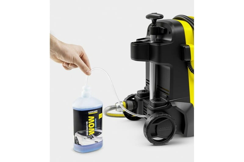 Мінімийка Karcher K 5 Classic (1.950-700.0)