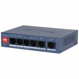 Коммутатор Dahua DH-CS4006-4ET2GT-36 PoE