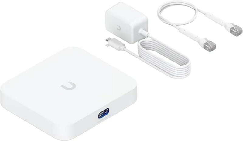 Контролер Ubiquiti UniFi Cloud Gateway Ultra (UCG-Ultra)