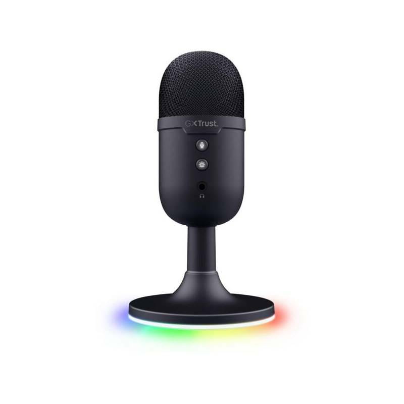 Мікрофон Trust GXT 234 Yunix Black (25372)