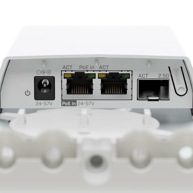 Медиаконвертер MikroTik FTC21