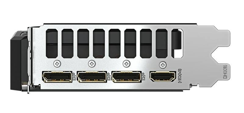 Видеокарта GF RTX 5060 Ti  8GB GDDR7 Windforce OC Gigabyte (GV-N506TWF2OC-8GD)