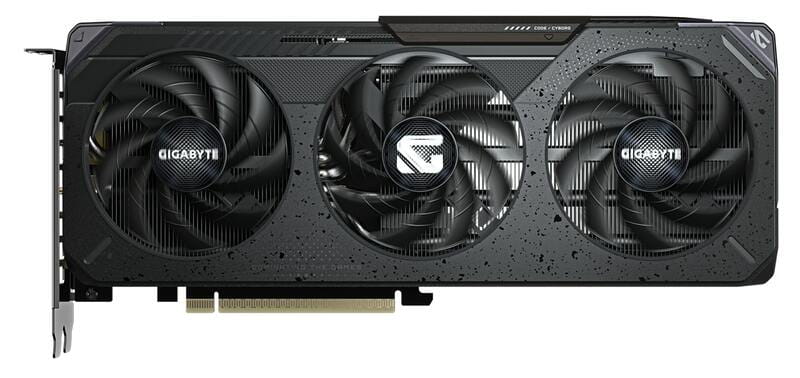 Видеокарта GF RTX 5060 Ti  8GB GDDR7 Gaming OC Gigabyte (GV-N506TGAMING OC-8GD)