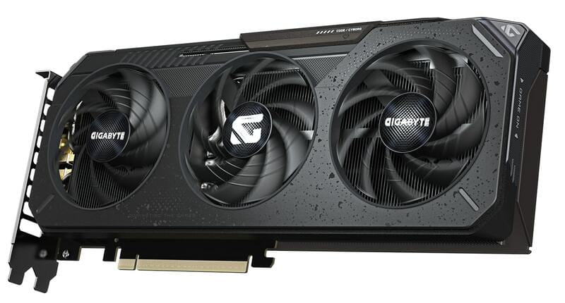 Видеокарта GF RTX 5060 Ti  8GB GDDR7 Gaming OC Gigabyte (GV-N506TGAMING OC-8GD)