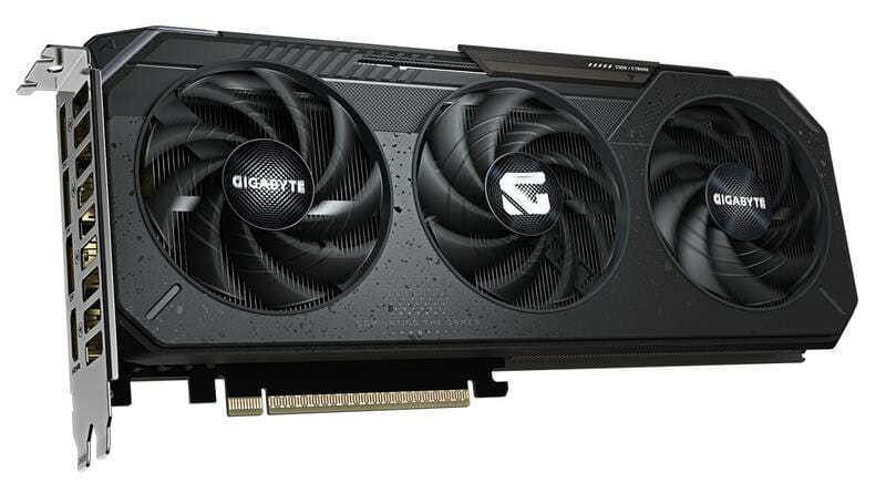 Видеокарта GF RTX 5060 Ti  8GB GDDR7 Gaming OC Gigabyte (GV-N506TGAMING OC-8GD)