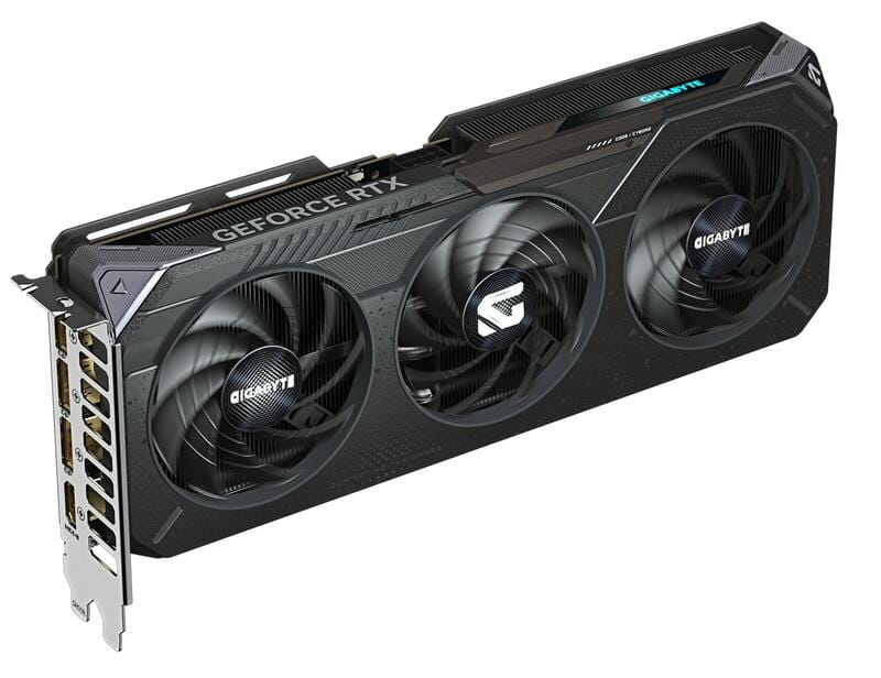 Видеокарта GF RTX 5060 Ti  8GB GDDR7 Gaming OC Gigabyte (GV-N506TGAMING OC-8GD)