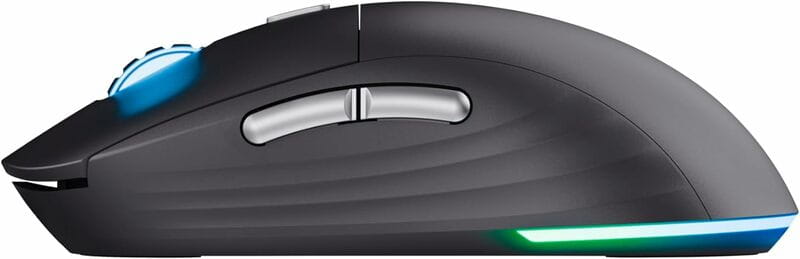 Мышь Trust GXT 926 Redex II Black (25126)