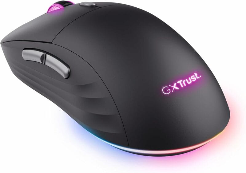 Мышь Trust GXT 926 Redex II Black (25126)