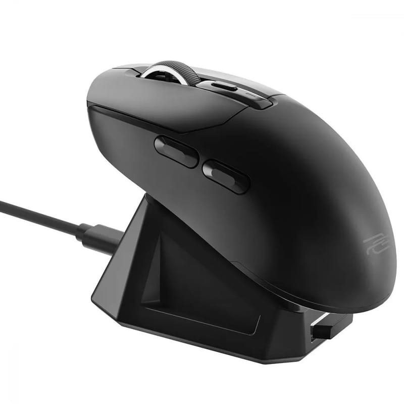 Миша бездротова Proove Gaming Rate Pro with Charging Dock Black