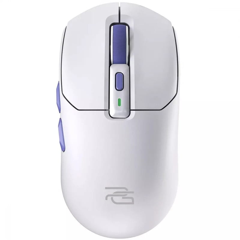 Миша бездротова Proove Gaming Rate Pro with Charging Dock White