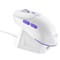 Фото - Миша бездротова Proove Gaming Rate Pro with Charging Dock White | click.ua