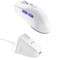 Фото - Миша бездротова Proove Gaming Rate Pro with Charging Dock White | click.ua