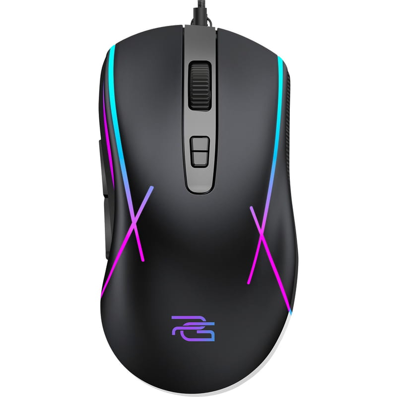 Мышь Proove Gaming Defiant Black