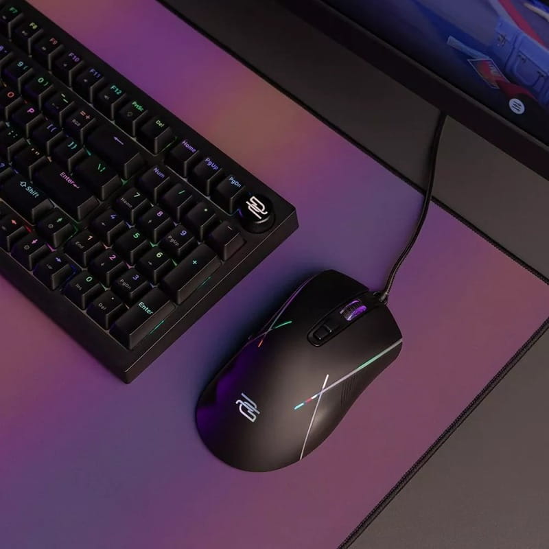 Мышь Proove Gaming Defiant Black