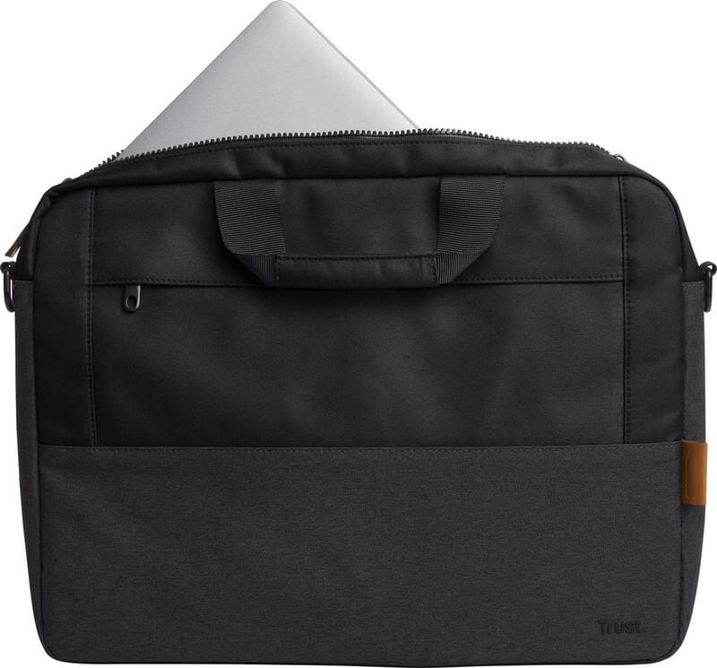 Сумка для ноутбука Trust Lisboa 16" Black (25246)