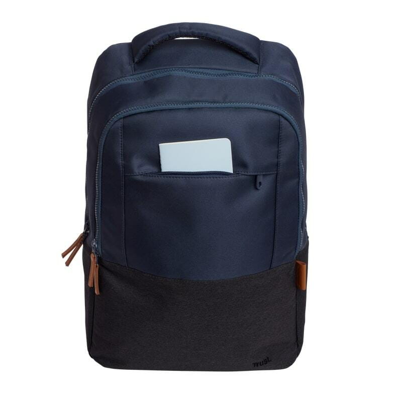 Рюкзак для ноутбука Trust Lisboa 16" Blue (25124)