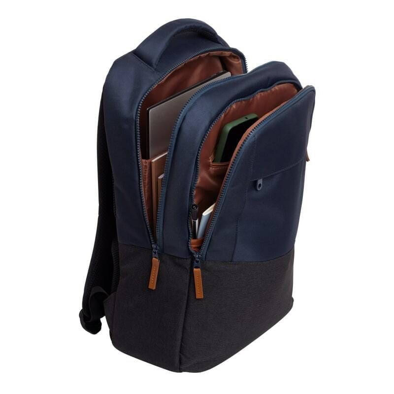 Рюкзак для ноутбука Trust Lisboa 16" Blue (25124)