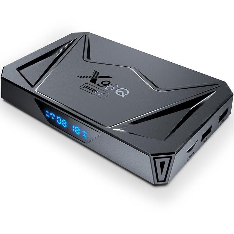 Smart-приставка X96Q Pro Plus 4/64