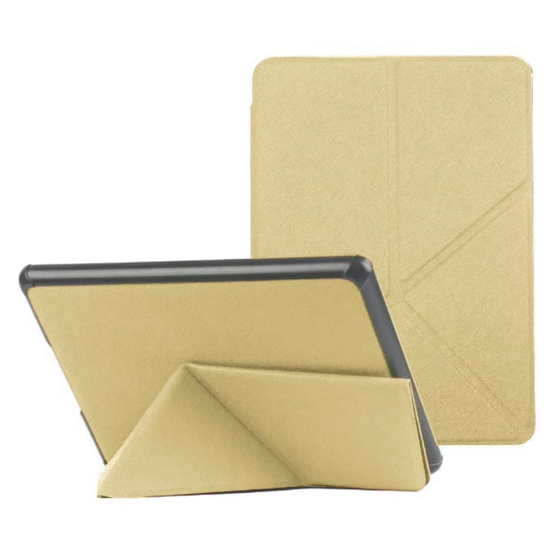 Чохол-книжка BeCover Ultra Slim Origami для Amazon Kindle Paperwhite 11th Gen. 2021 Gold (711056)