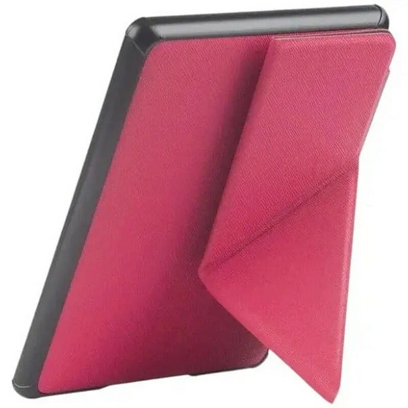 Чохол-книжка BeCover Ultra Slim Origami для Amazon Kindle Paperwhite 11th Gen. 2021 Hot Pink (711057)