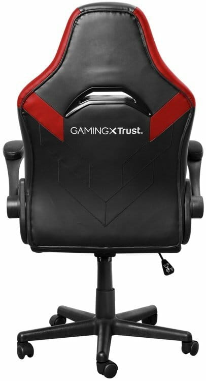 Кресло для геймеров Trust GXT 703R Riye Red (24986)