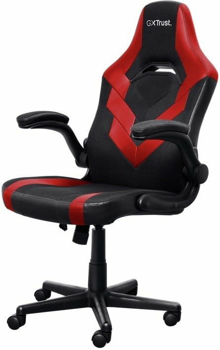 Кресло для геймеров Trust GXT 703R Riye Red (24986)
