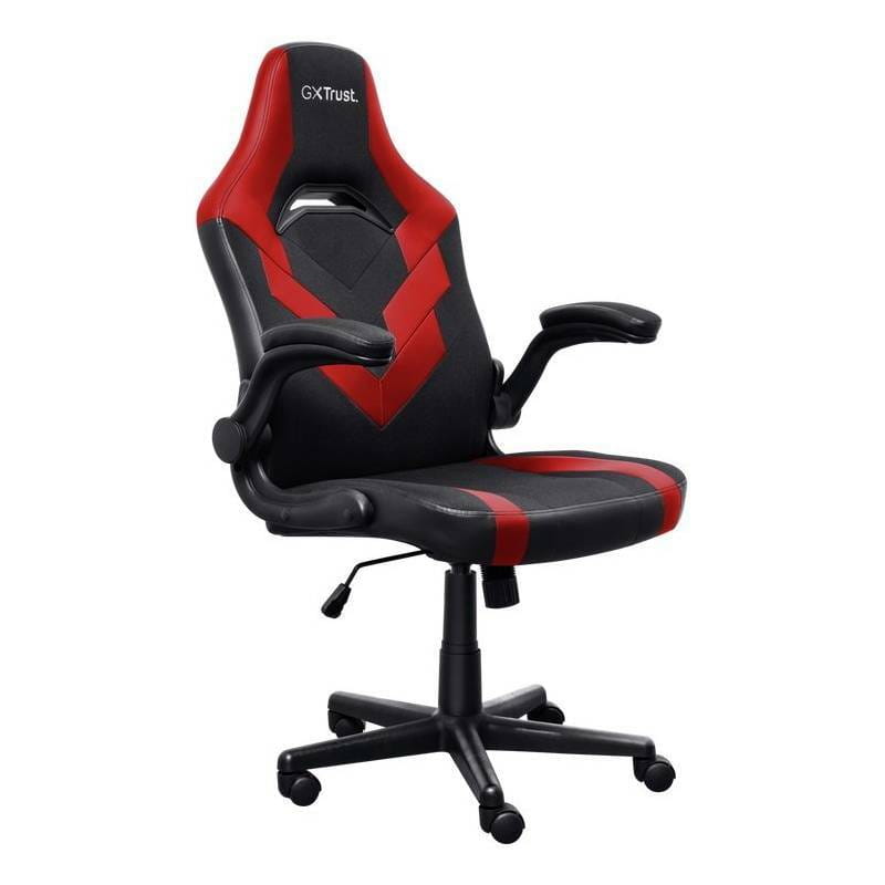 Кресло для геймеров Trust GXT 703R Riye Red (24986)