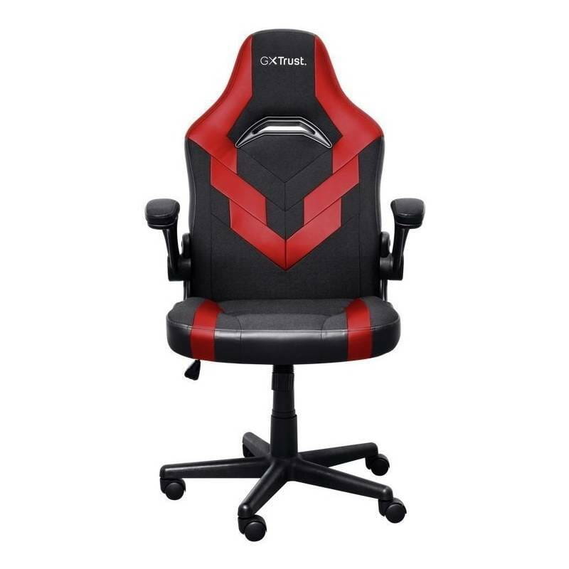 Кресло для геймеров Trust GXT 703R Riye Red (24986)
