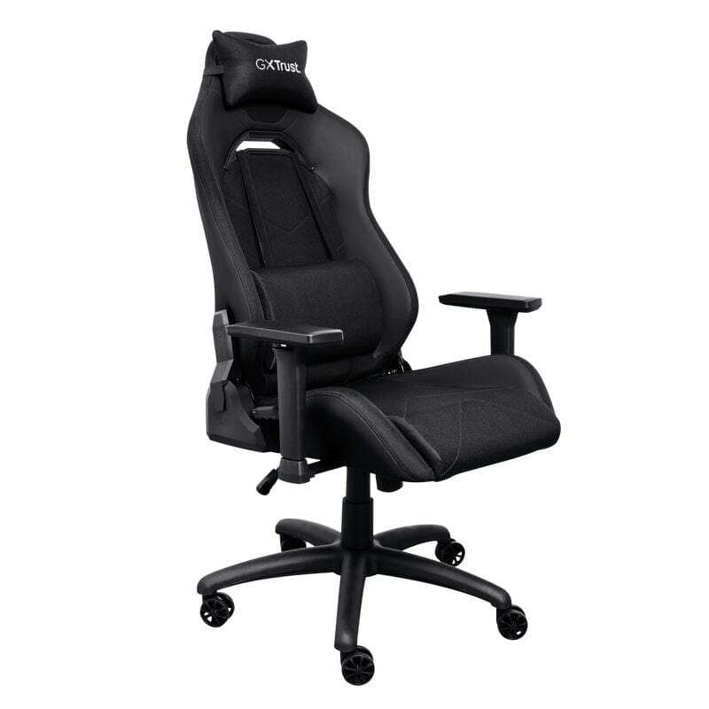 Крісло для геймерів Trust GXT 714 Ruya Black (24908)