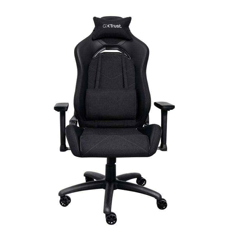 Крісло для геймерів Trust GXT 714 Ruya Black (24908)