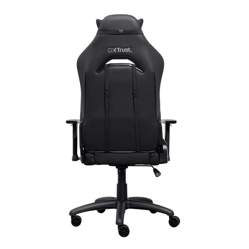 Крісло для геймерів Trust GXT 714 Ruya Black (24908)
