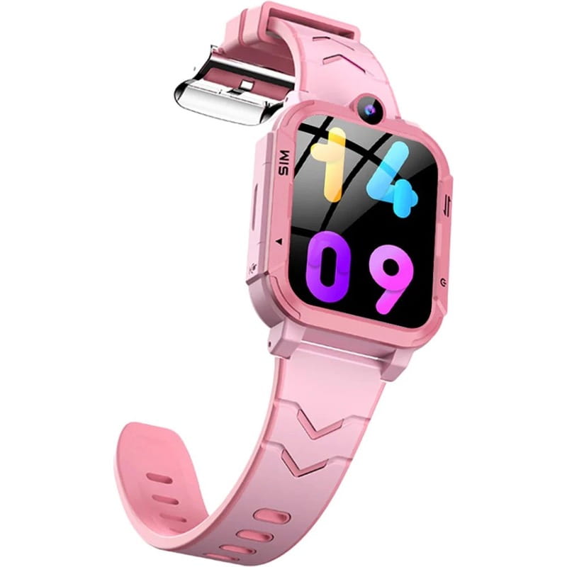 Детские смарт-часы Blackview Z20 Pink (6931548319658)
