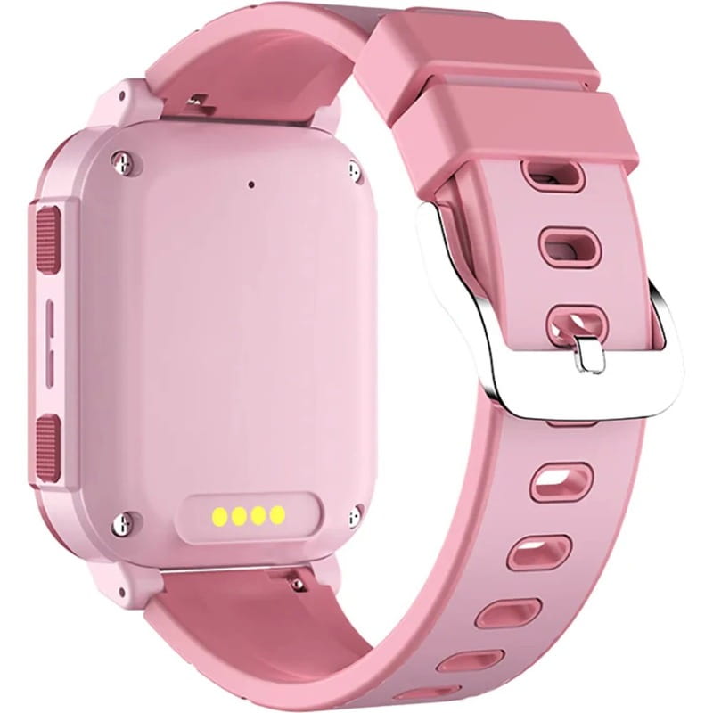 Детские смарт-часы Blackview Z20 Pink (6931548319658)