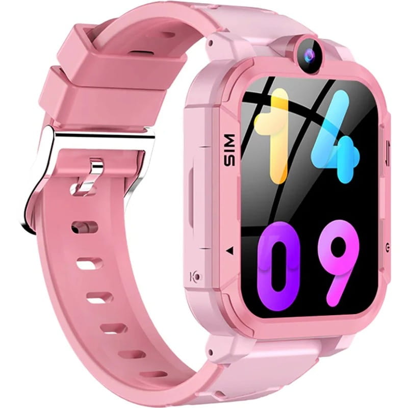 Детские смарт-часы Blackview Z20 Pink (6931548319658)