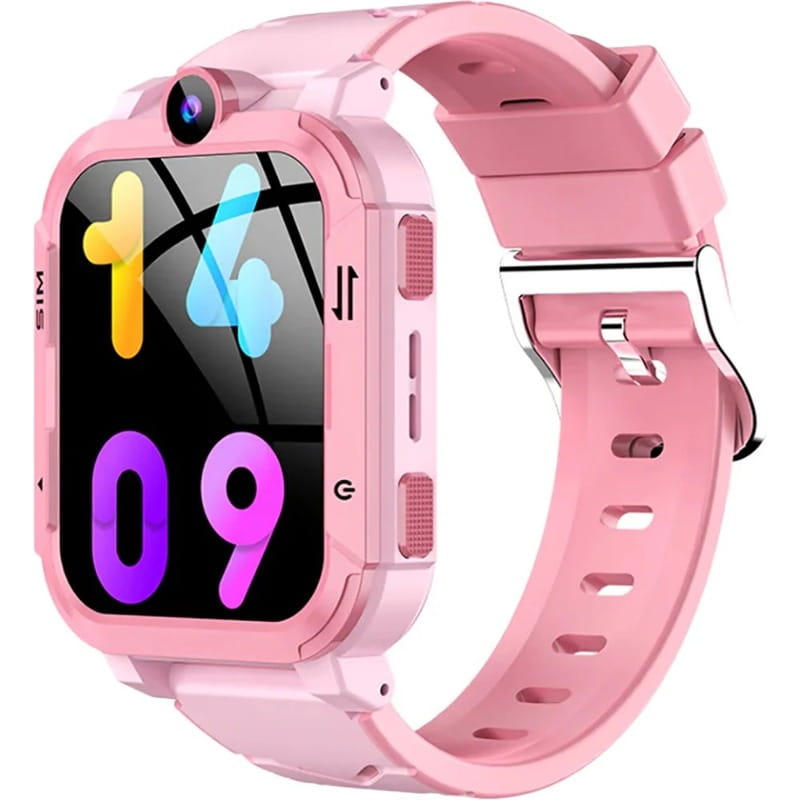 Детские смарт-часы Blackview Z20 Pink (6931548319658)