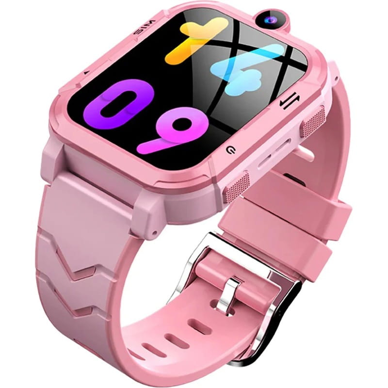 Детские смарт-часы Blackview Z20 Pink (6931548319658)