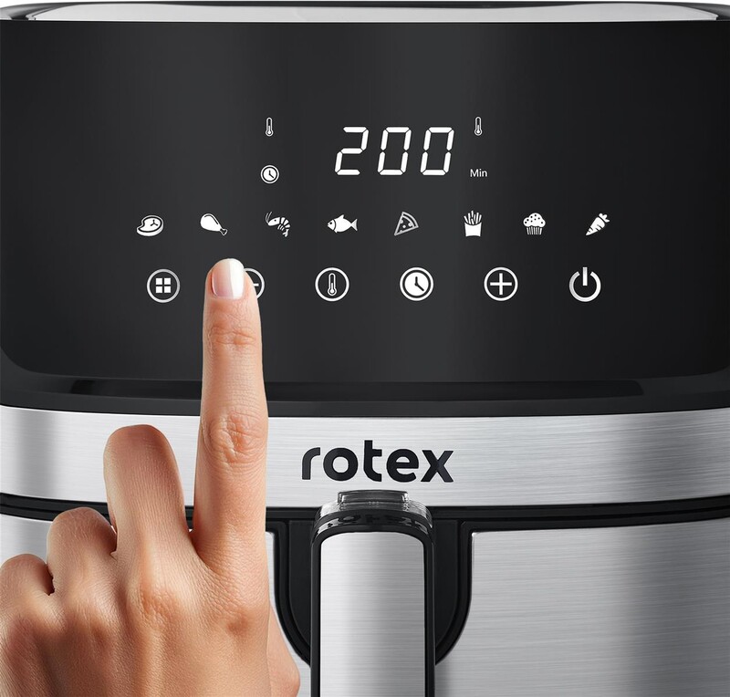 Мультипечь Rotex ROM680-XL MultiFry