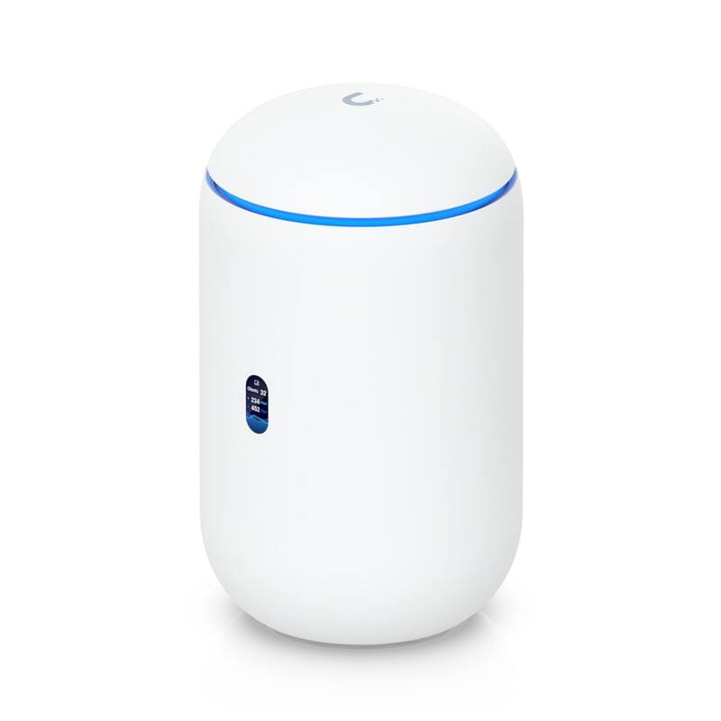 Бездротовий маршрутизатор Ubiquiti Dream Router 7 (UDR7)