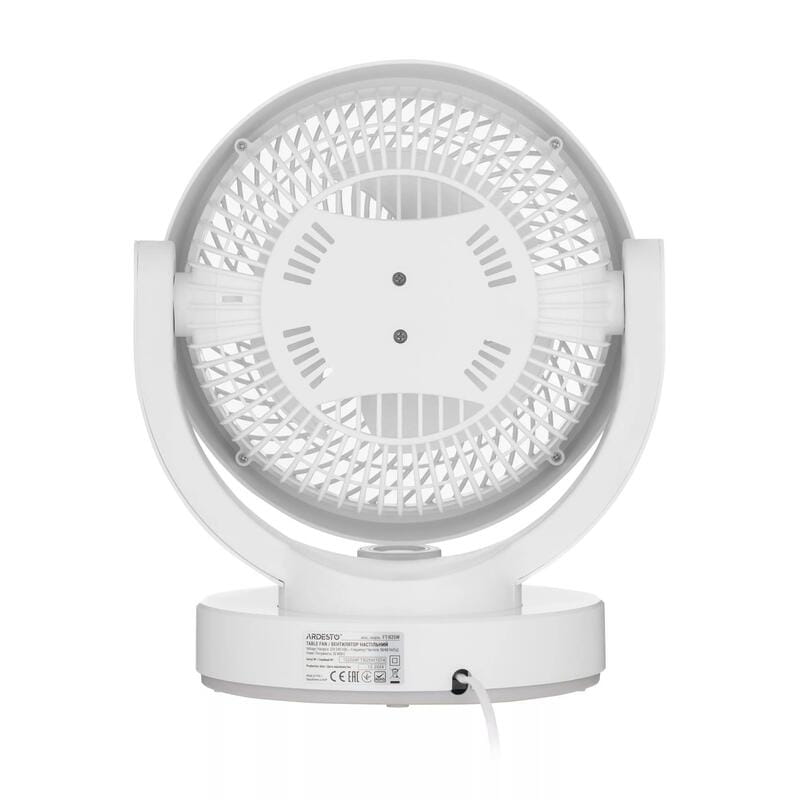 Вентилятор Ardesto FT-B25W