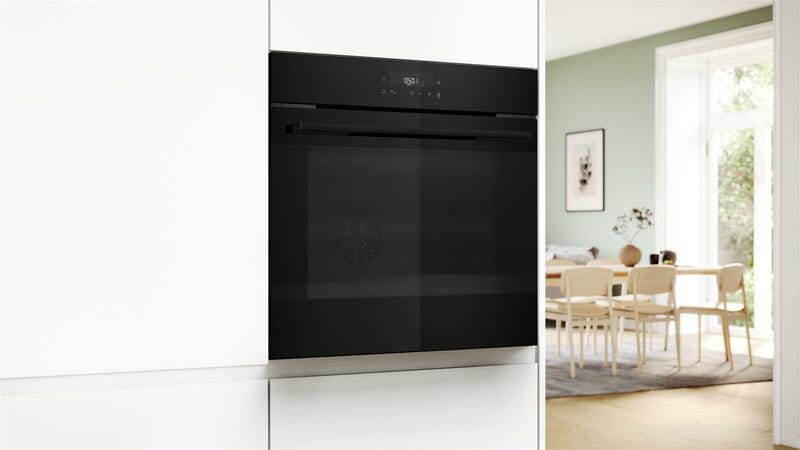 Духовой шкаф Bosch HJG852YB0T