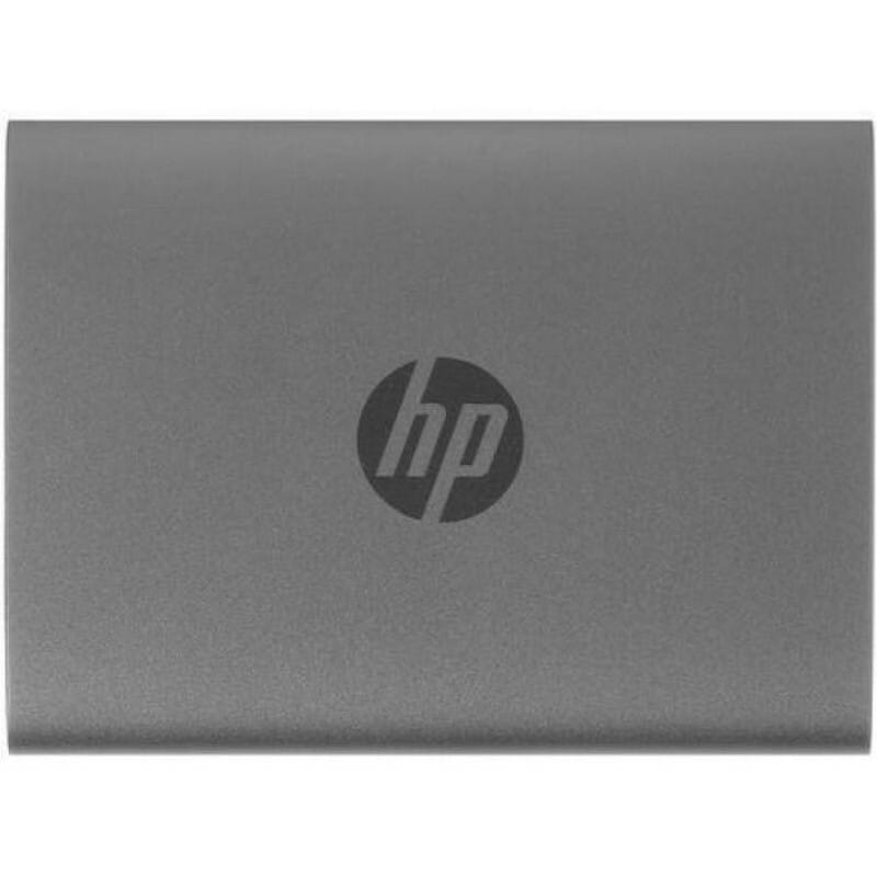 Накопитель внешний SSD 2TB HP P900 Gray (7M695AA)