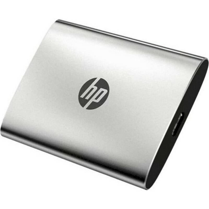 Накопитель внешний SSD 2TB HP P900 Silver (7M697AA)