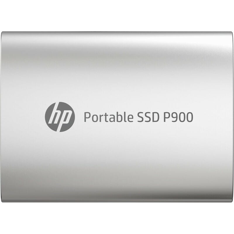 Накопитель внешний SSD 2TB HP P900 Silver (7M697AA)